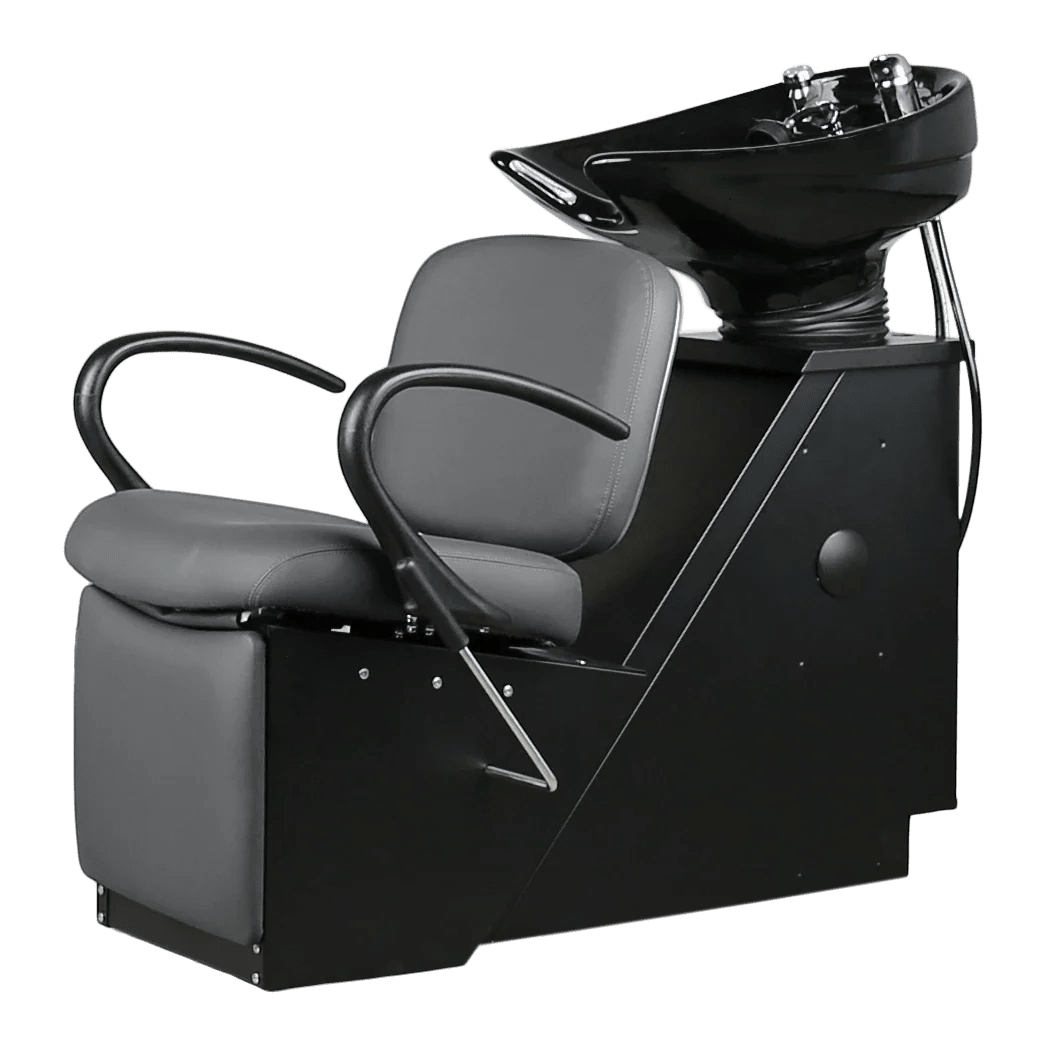 Ayla Shampoo Shuttle with Legrest - Kaemark