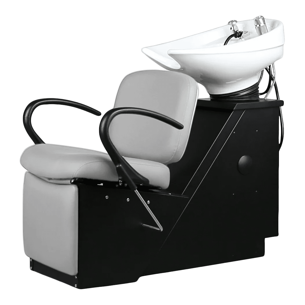 Ayla Shampoo Shuttle with Legrest - Kaemark