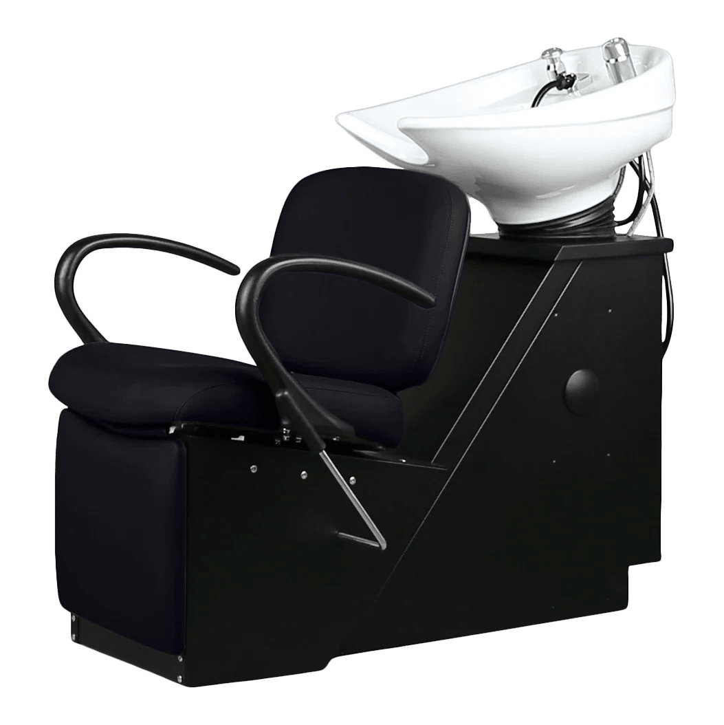 Ayla Shampoo Shuttle with Legrest - Kaemark