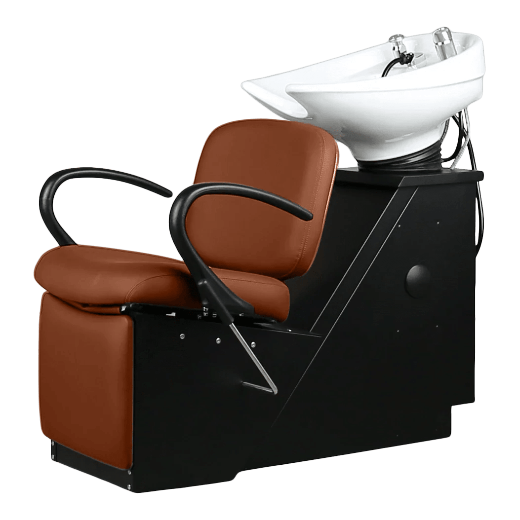Ayla Shampoo Shuttle with Legrest - Kaemark