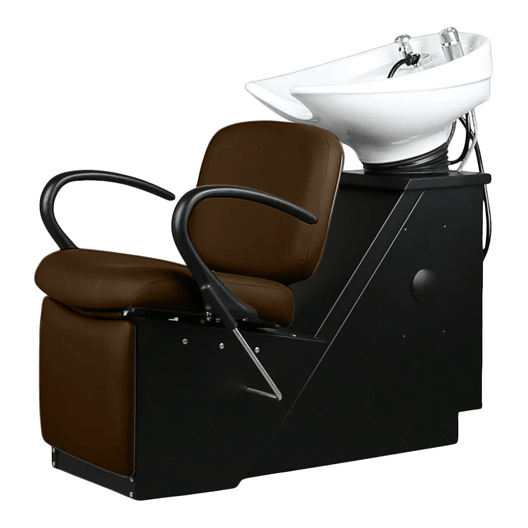 Ayla Shampoo Shuttle with Legrest - Kaemark