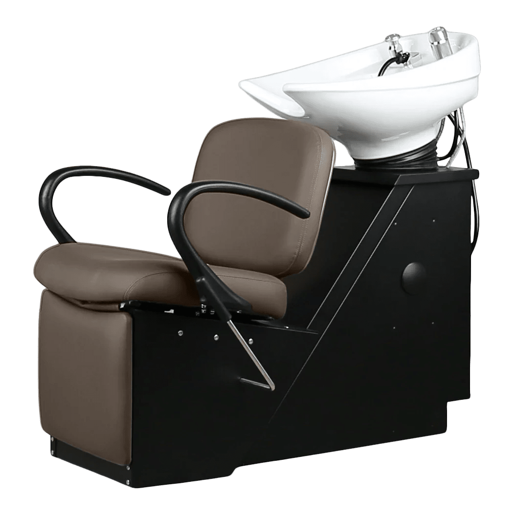 Ayla Shampoo Shuttle with Legrest - Kaemark