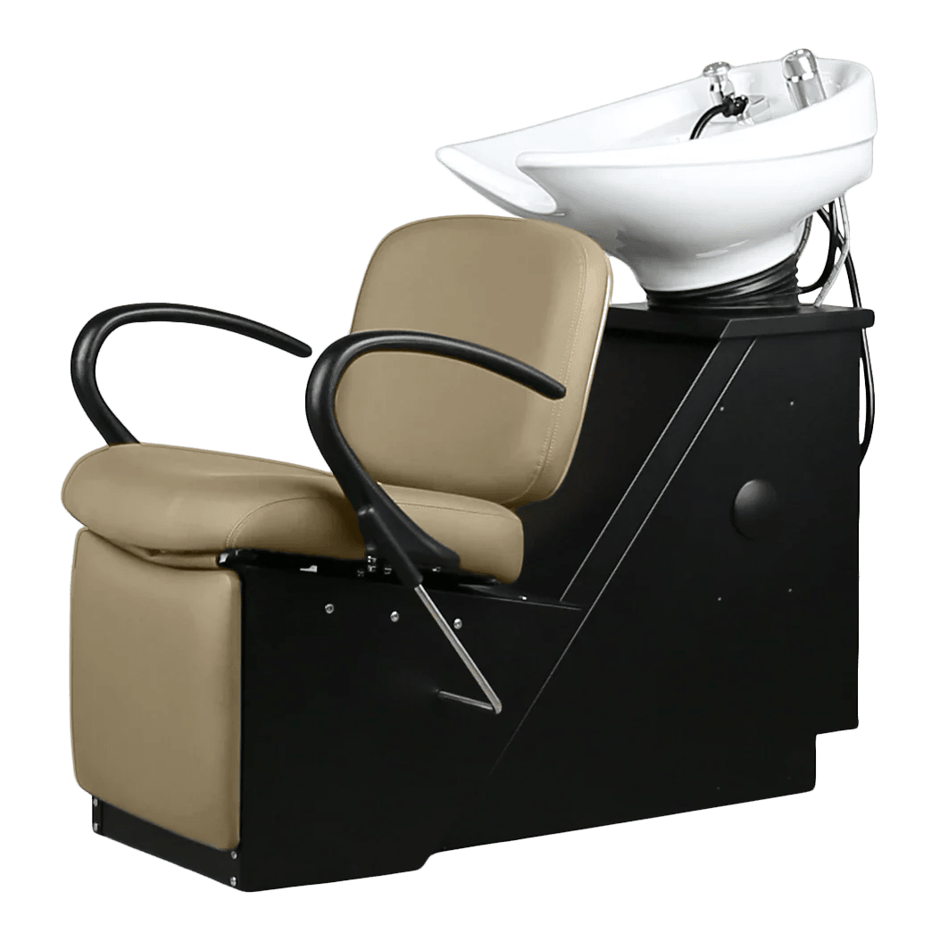 Ayla Shampoo Shuttle with Legrest - Kaemark