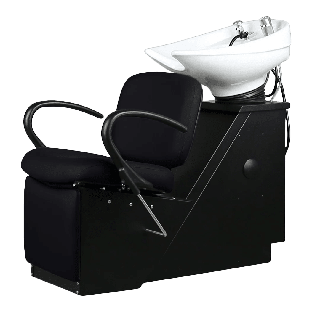 Ayla Shampoo Shuttle with Legrest - Kaemark