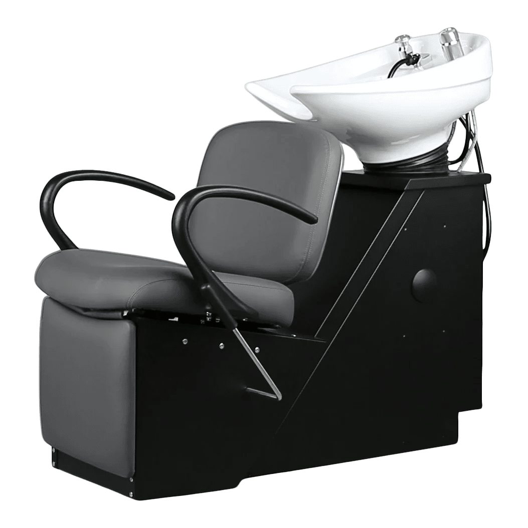Ayla Shampoo Shuttle with Legrest - Kaemark