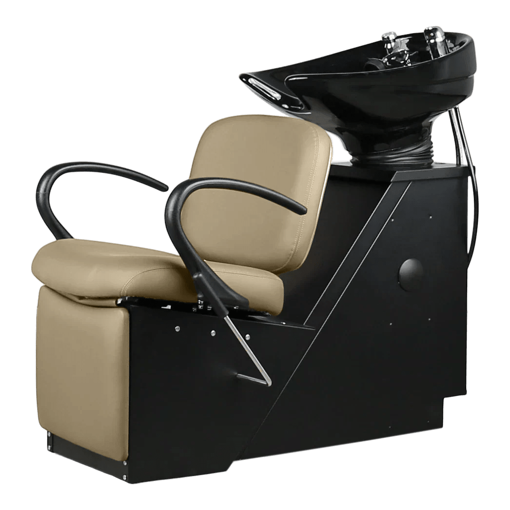 Ayla Shampoo Shuttle with Legrest - Kaemark