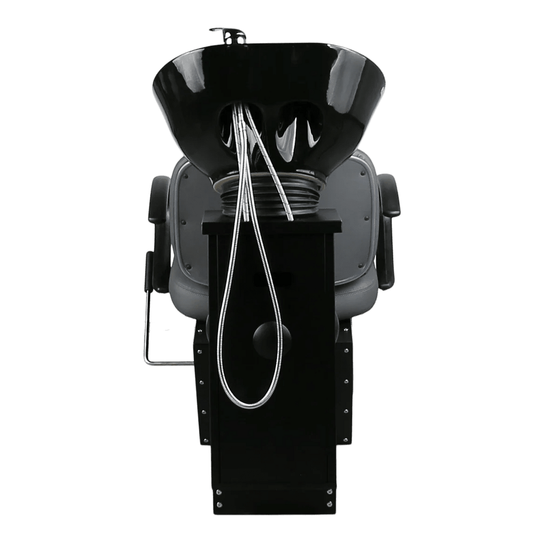 Ayla Shampoo Shuttle with Legrest - Kaemark
