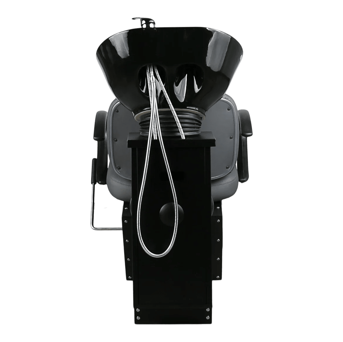 Ayla Shampoo Shuttle with Legrest - Kaemark