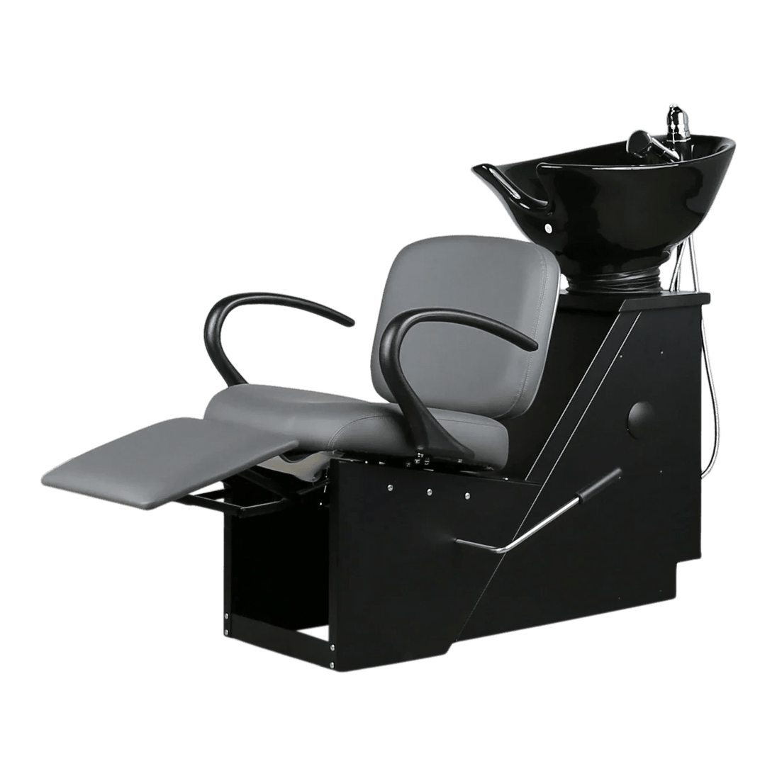 Ayla Shampoo Shuttle with Legrest - Kaemark