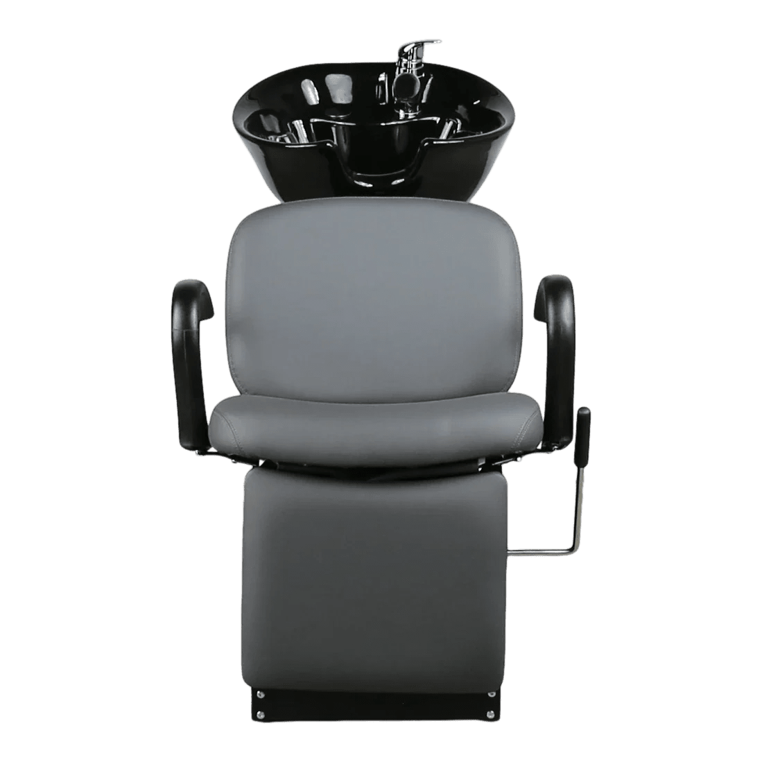 Ayla Shampoo Shuttle with Legrest - Kaemark