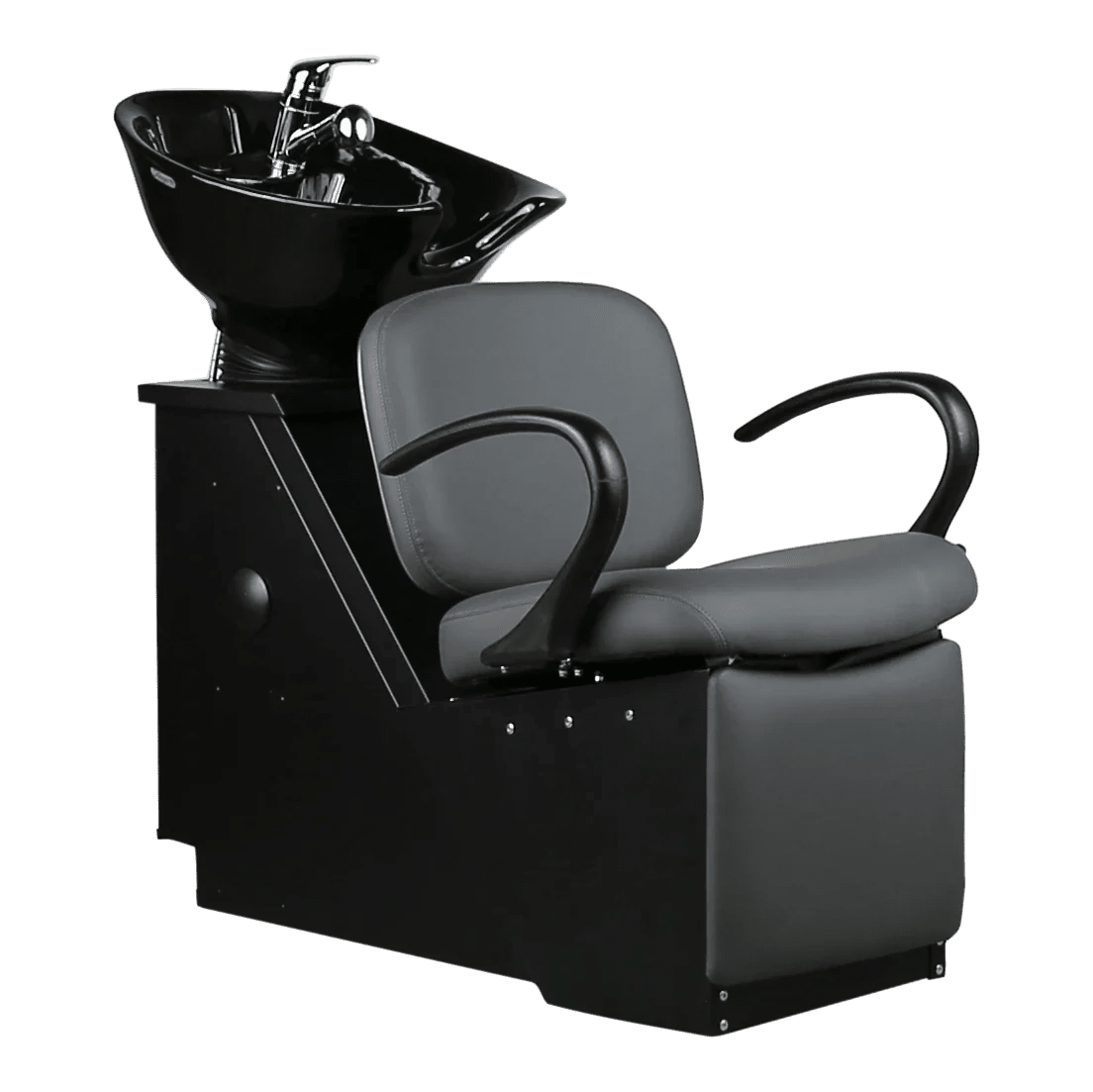 Ayla Shampoo Shuttle with Legrest - Kaemark