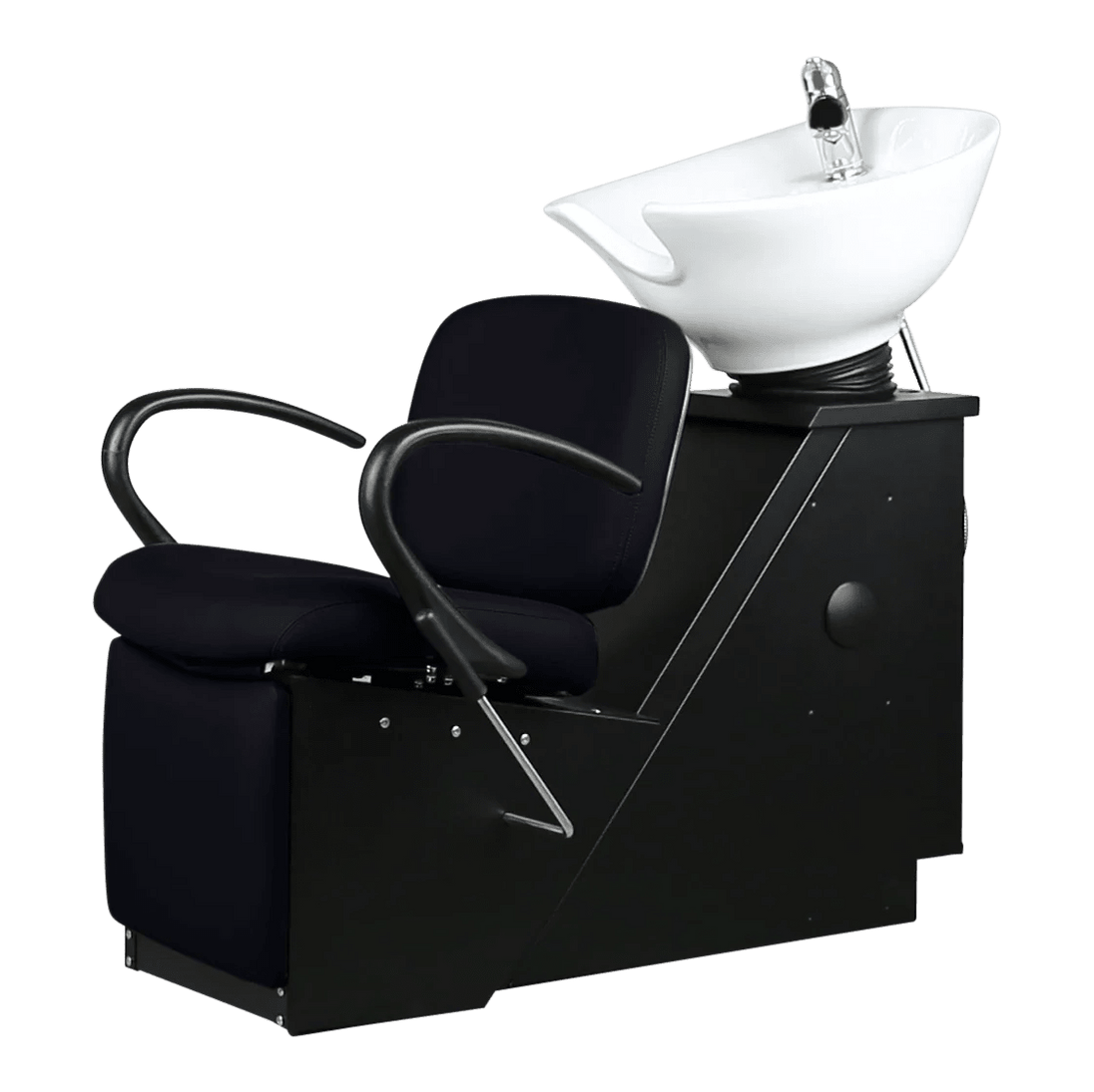 Ayla Shampoo Shuttle with Legrest - Kaemark