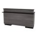 Crystal Reception Desk with Solid Surface Counter Top - Kaemark