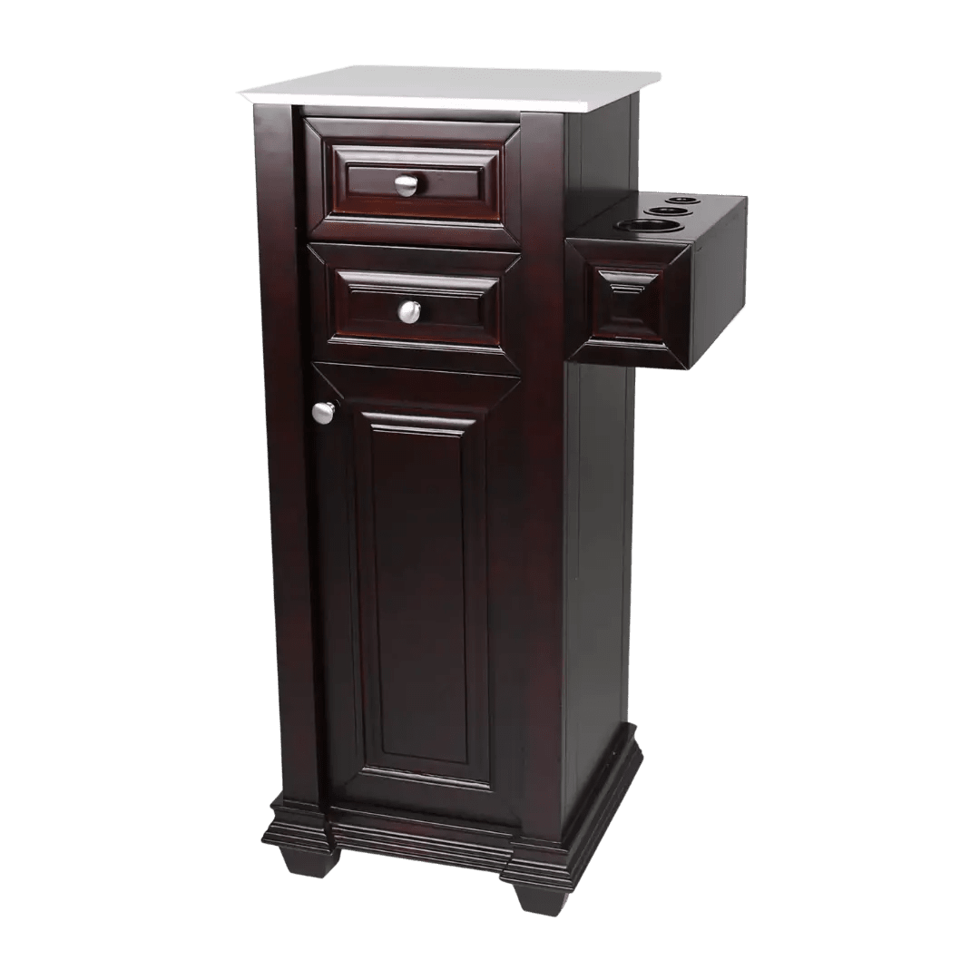 Chelsea Styling Station - Espresso - Kaemark