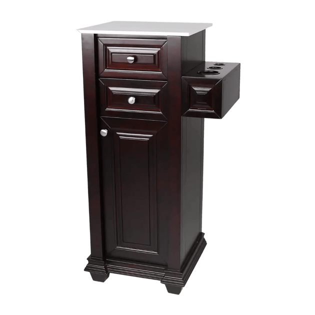 Chelsea Styling Station - Espresso - Kaemark