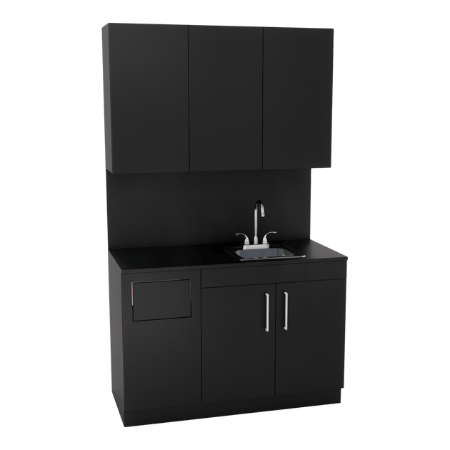 Denise Storage Cabinet with Sink - Kaemark