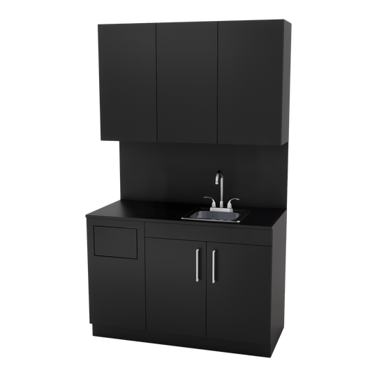 Denise Storage Cabinet with Sink - Kaemark