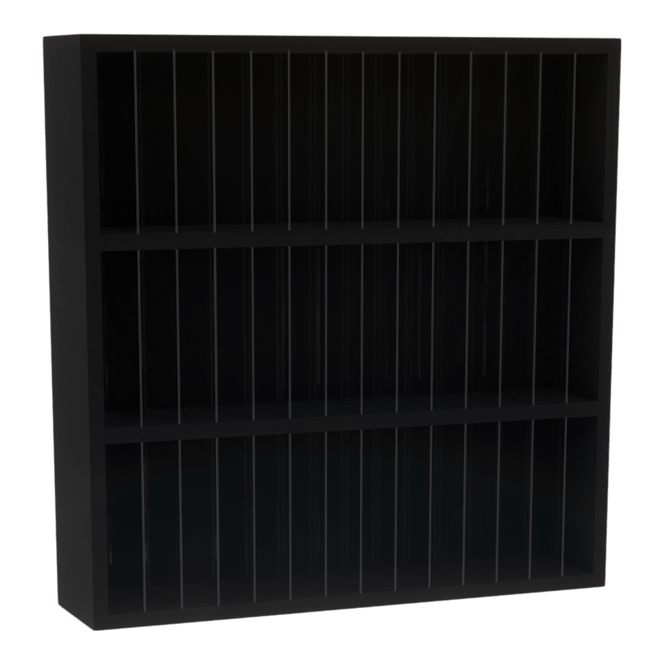 30" Denise Wall-mount Color Storage Cabinet - Kaemark