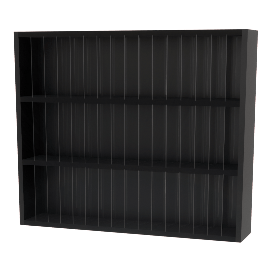 36" Denise Upper wall-mount Storage Cabinet - Kaemark