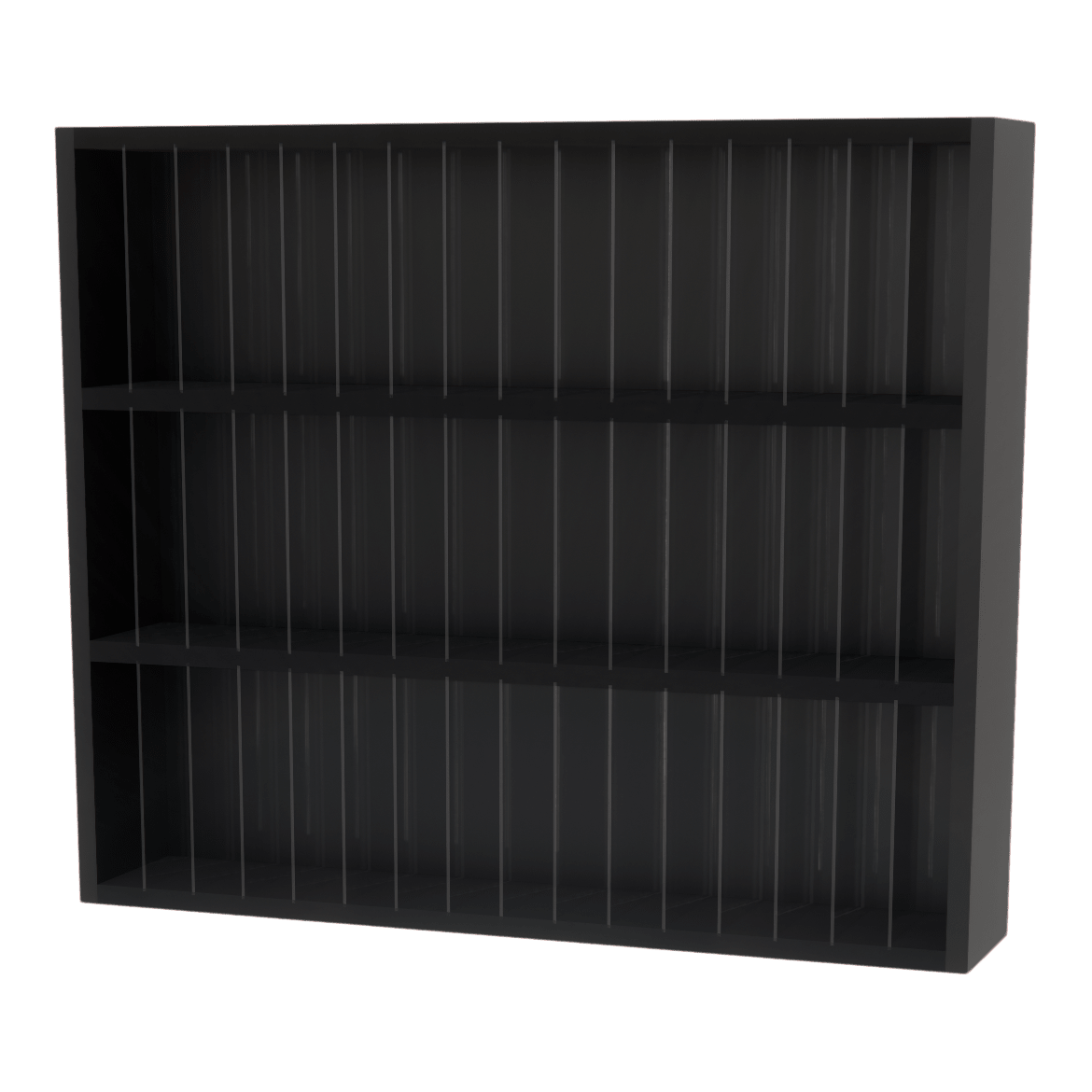 36" Denise Upper wall-mount Storage Cabinet - Kaemark