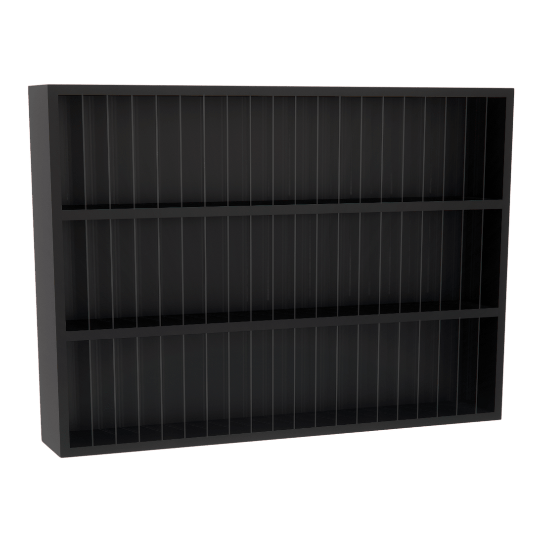 42" Denise Wall-mount Color Storage - Kaemark
