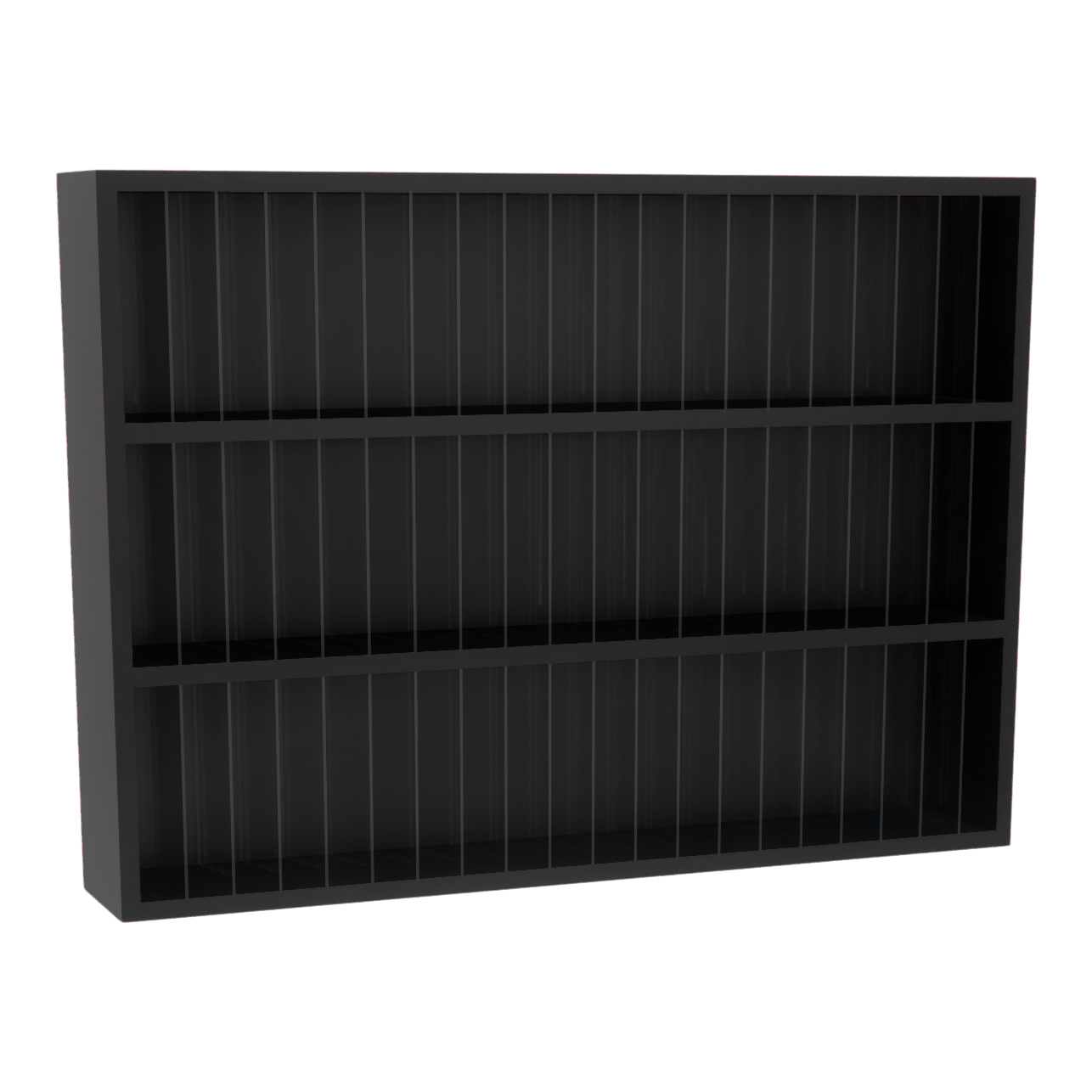 42" Denise Wall-mount Color Storage - Kaemark