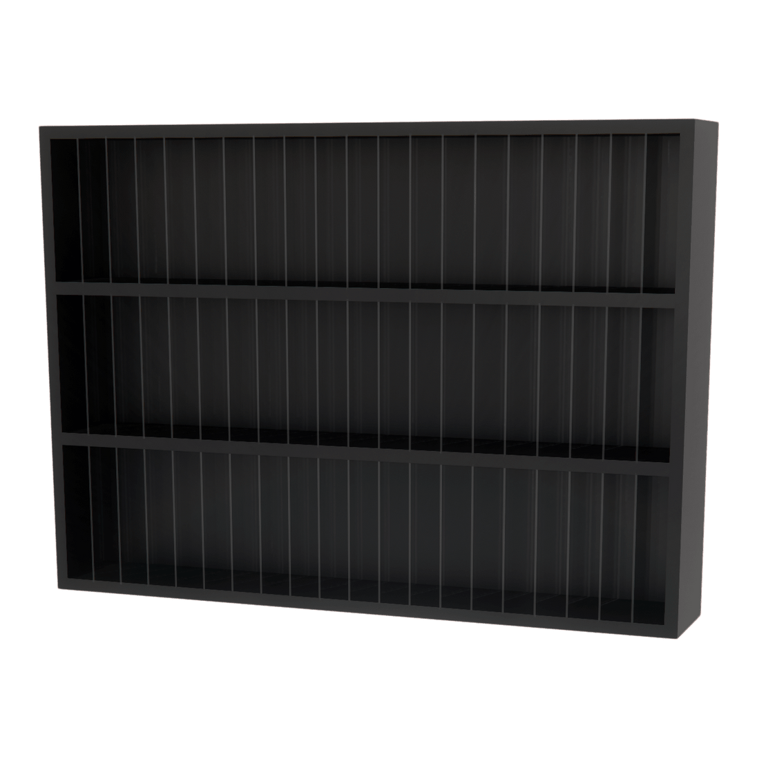 42" Denise Wall-mount Color Storage - Kaemark