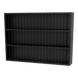 42" Denise Wall-mount Color Storage - Kaemark
