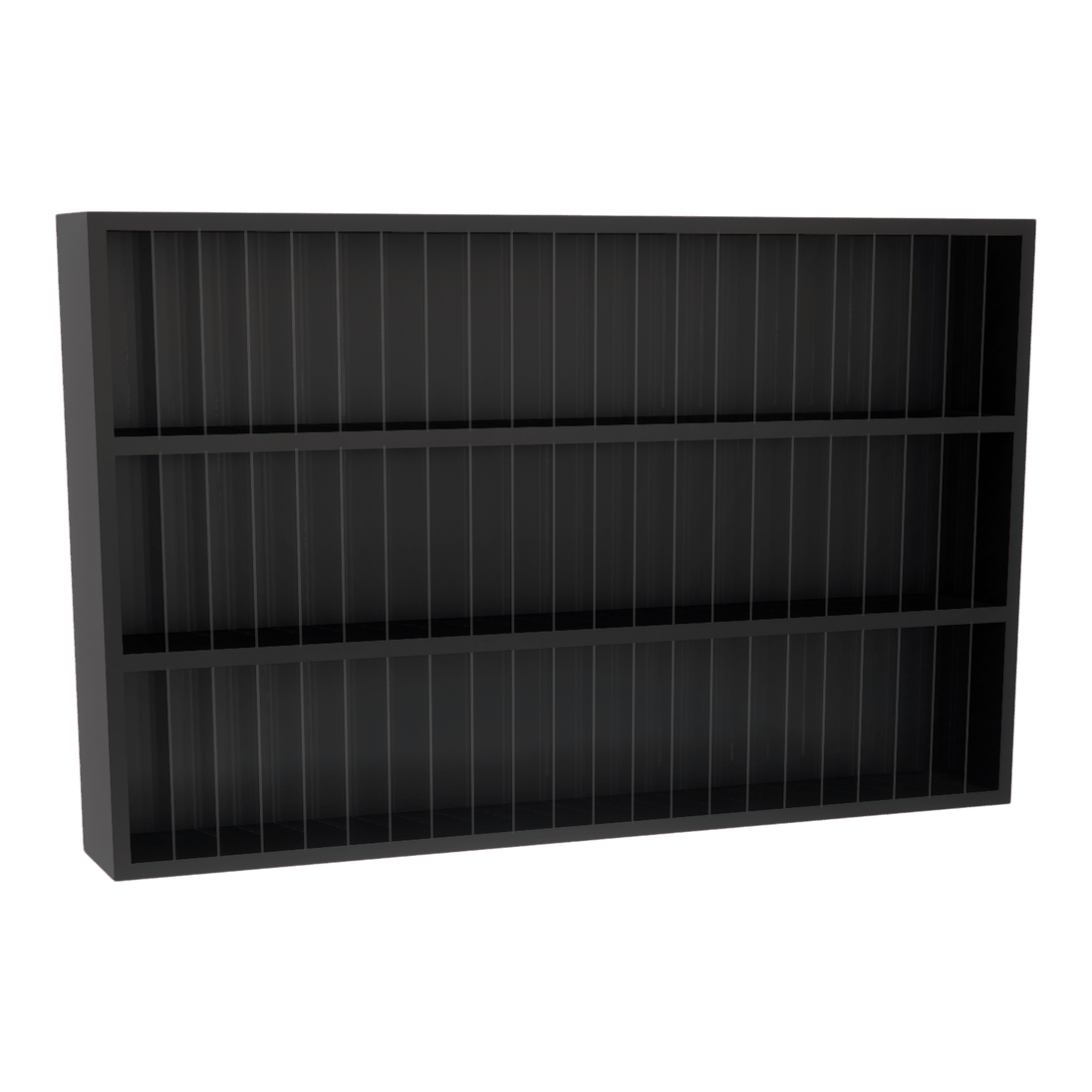 48" Denise Wall-mount Color Storage - Kaemark