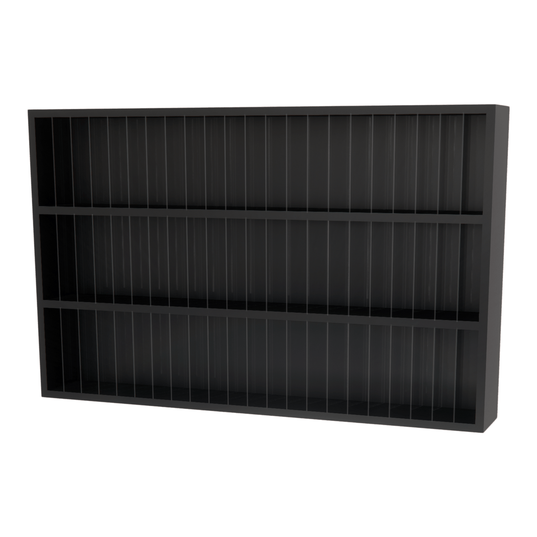 48" Denise Wall-mount Color Storage - Kaemark