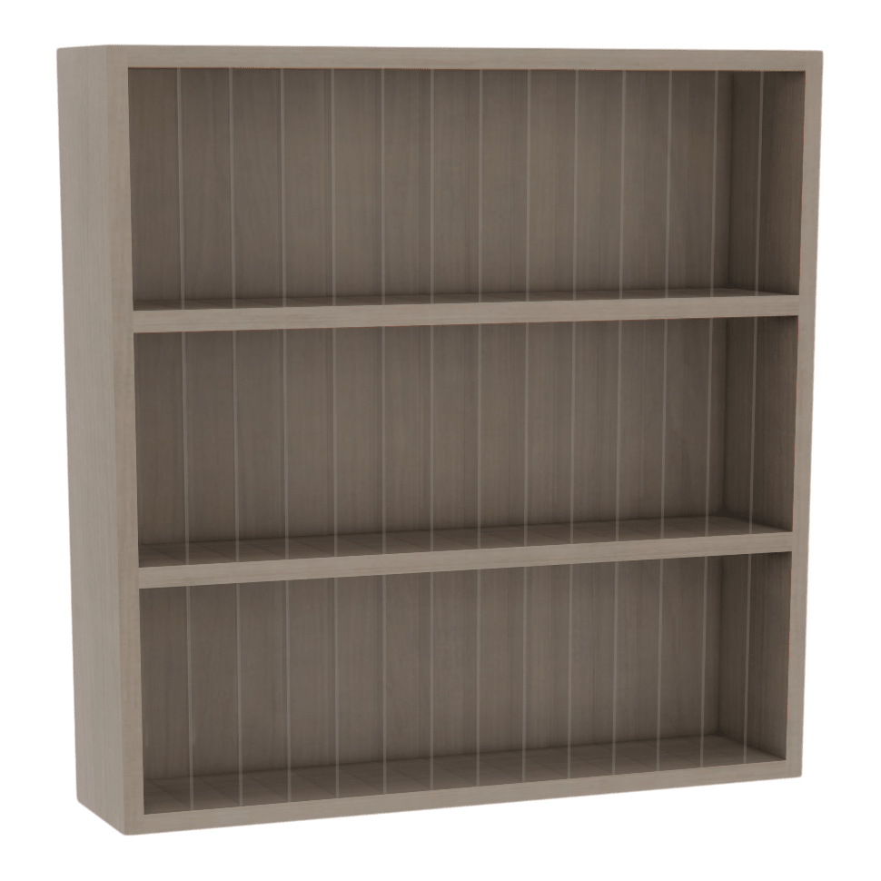 30" Denise Wall-mount Color Storage Cabinet - Kaemark