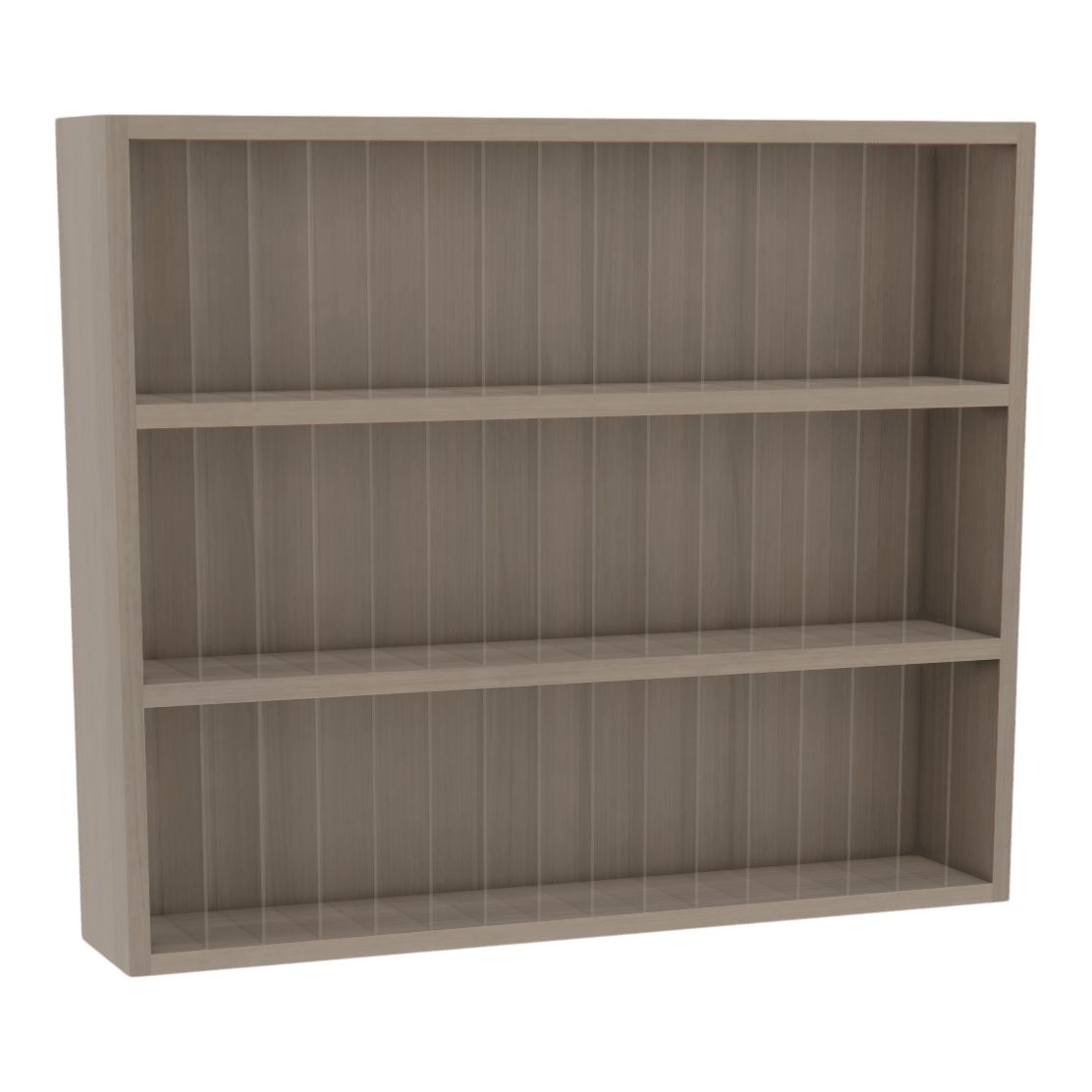36" Denise Upper wall-mount Storage Cabinet - Kaemark
