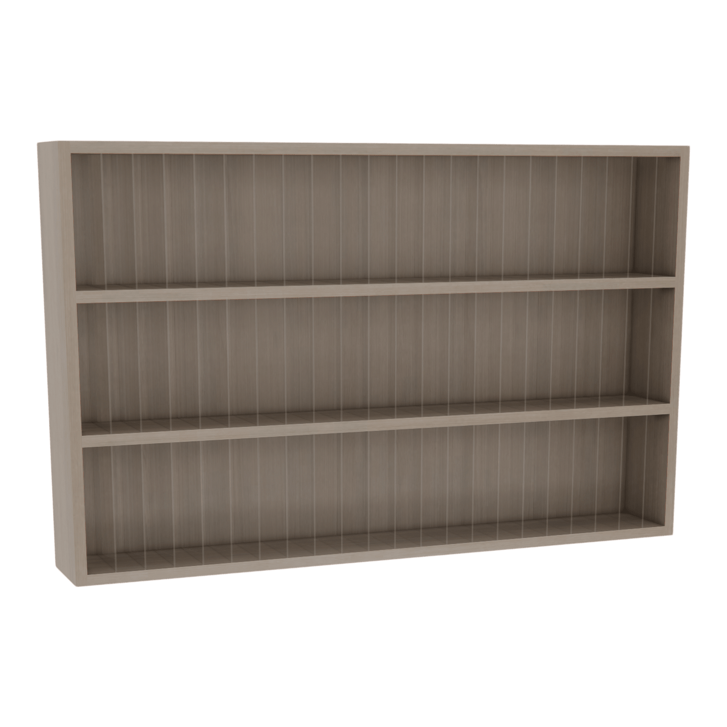 48" Denise Wall-mount Color Storage - Kaemark