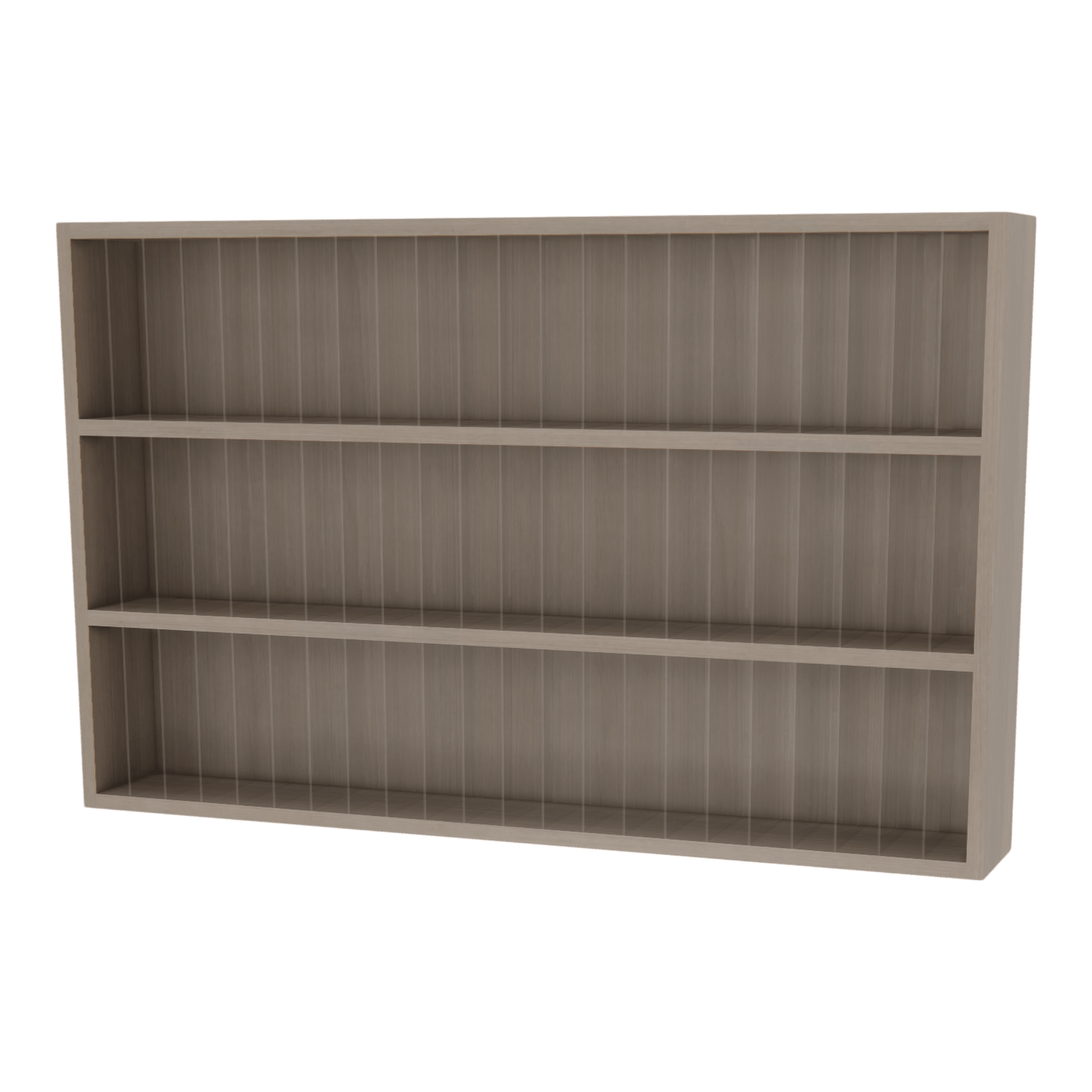 48" Denise Wall-mount Color Storage - Kaemark