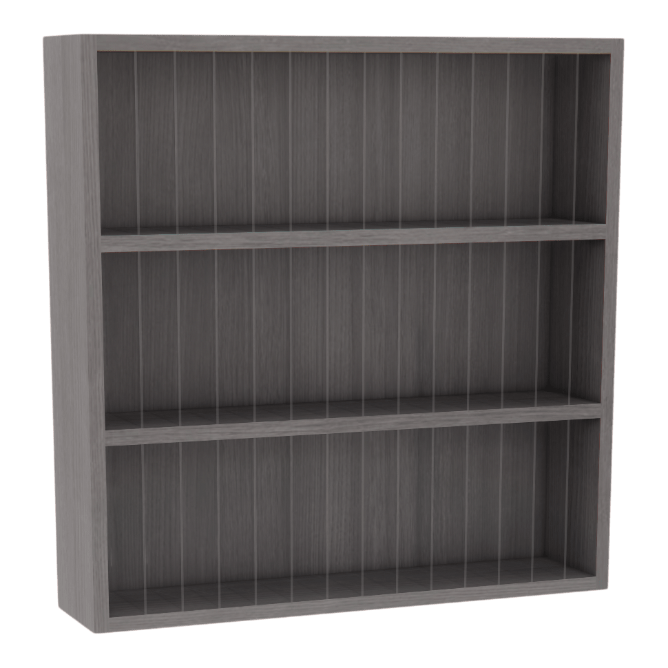 30" Denise Wall-mount Color Storage Cabinet - Kaemark