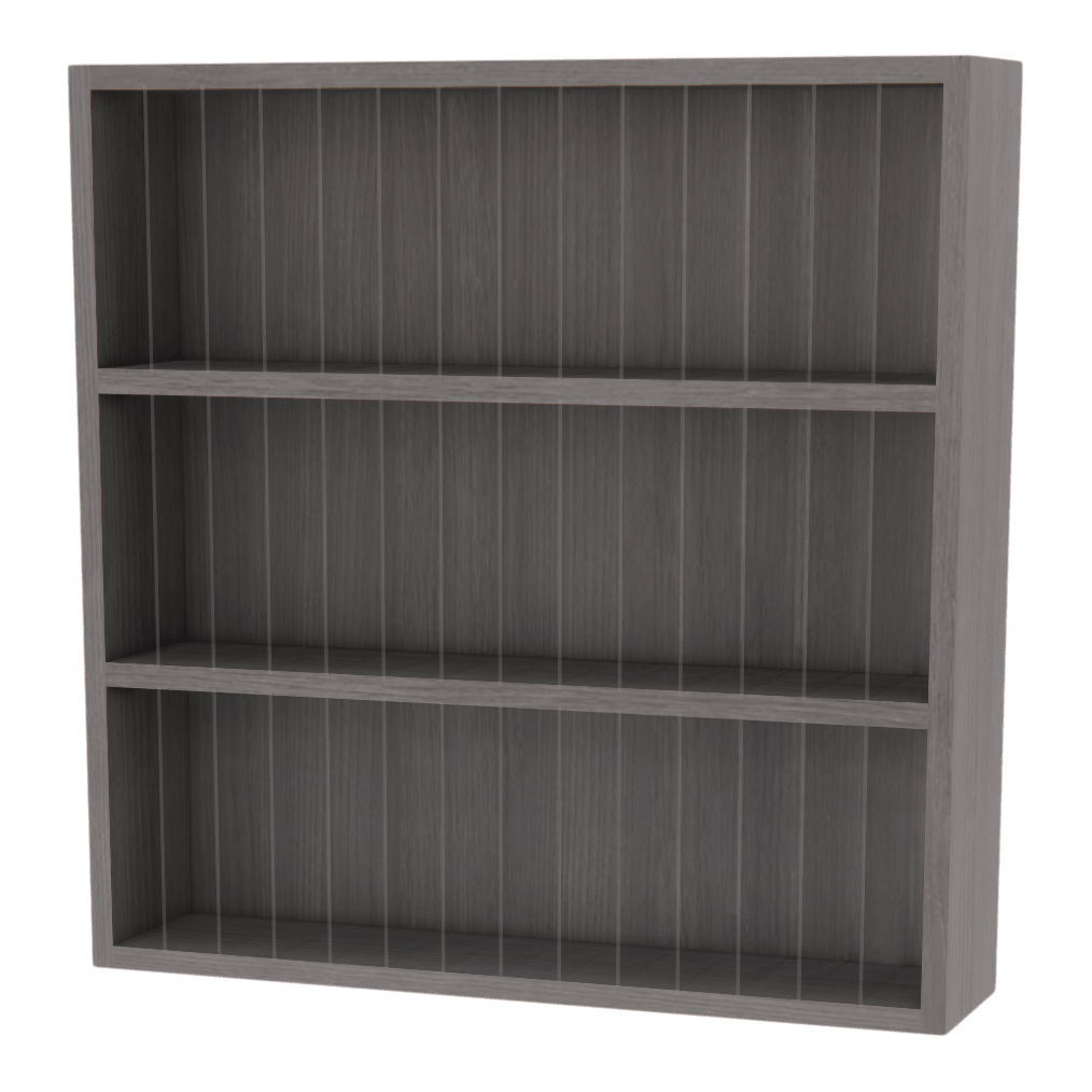 30" Denise Wall-mount Color Storage Cabinet - Kaemark