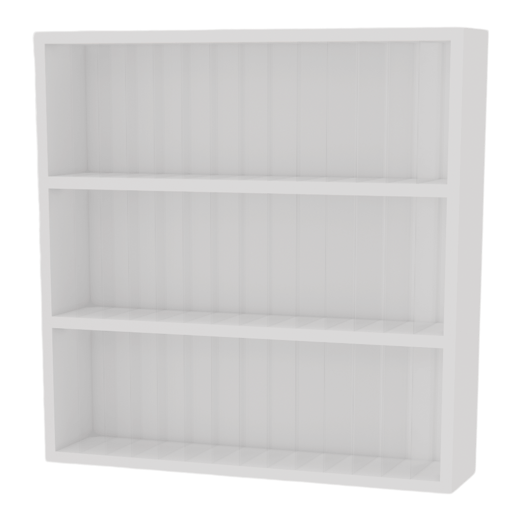 30" Denise Wall-mount Color Storage Cabinet - Kaemark