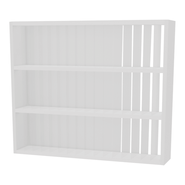 36" Denise Upper wall-mount Storage Cabinet - Kaemark