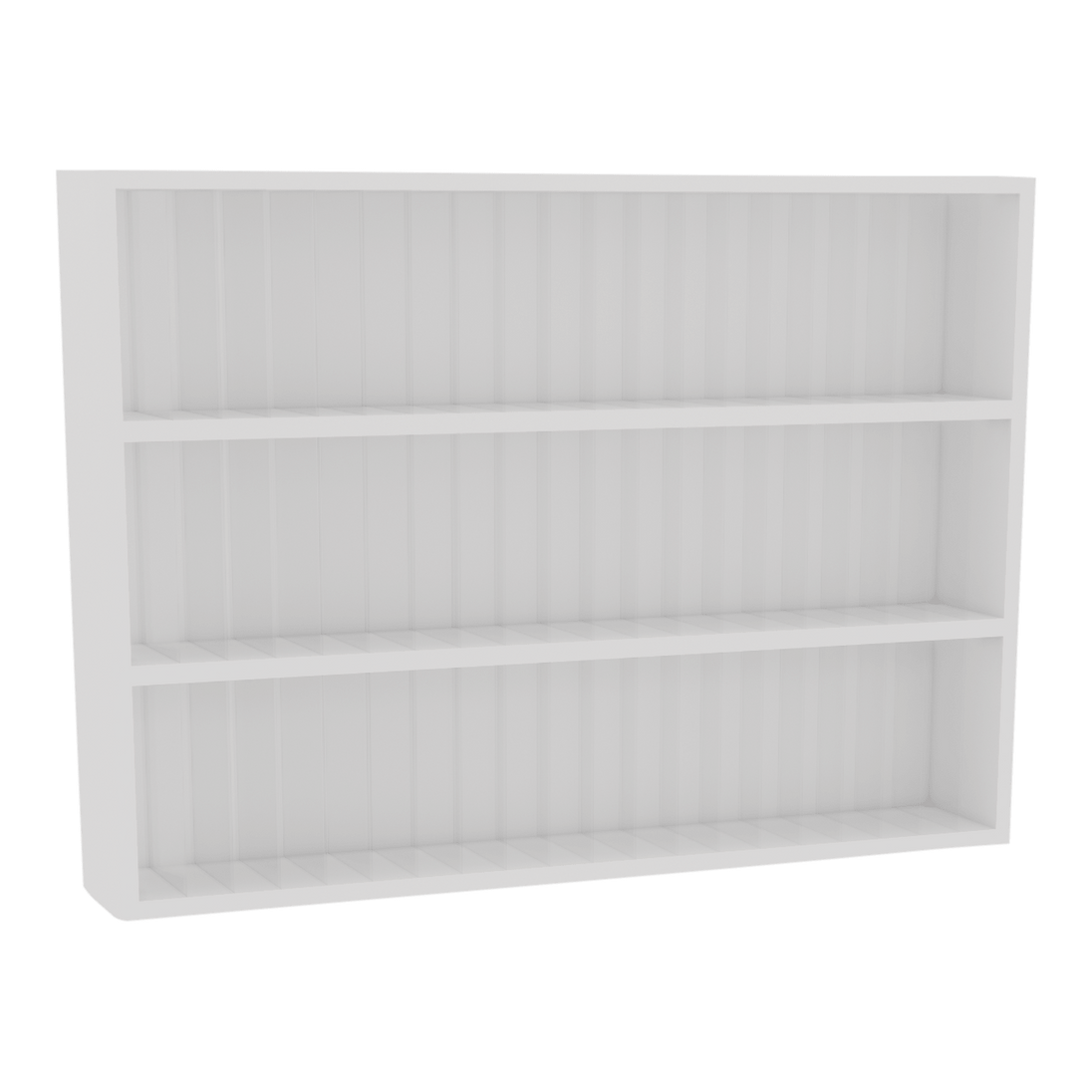 42" Denise Wall-mount Color Storage - Kaemark