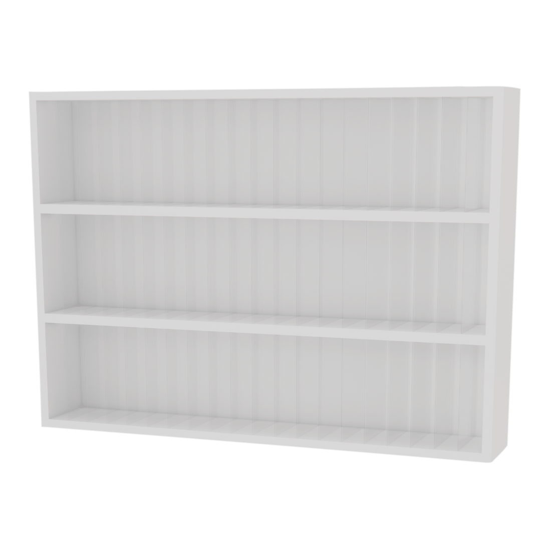 42" Denise Wall-mount Color Storage - Kaemark