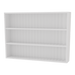 42" Denise Wall-mount Color Storage - Kaemark