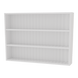 42" Denise Wall-mount Color Storage - Kaemark