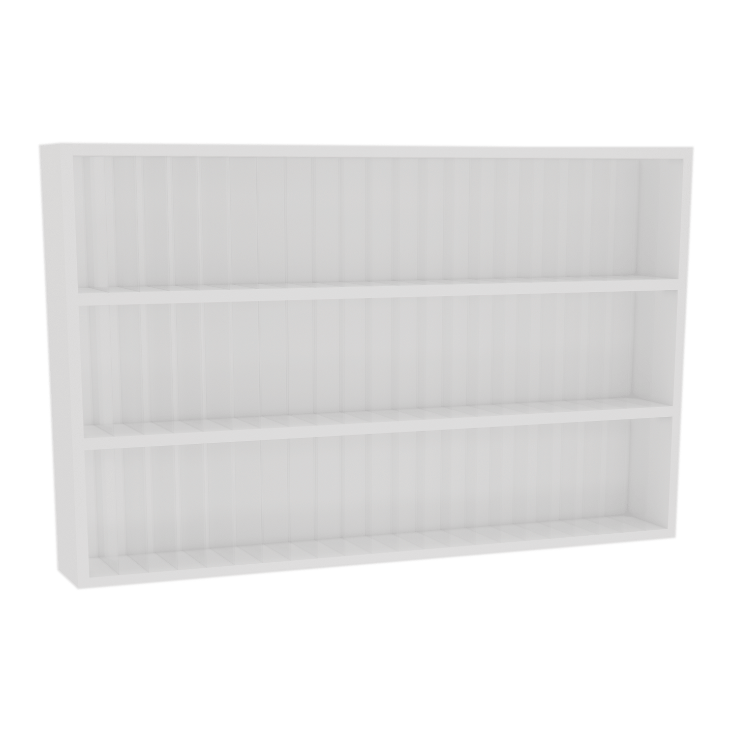 48" Denise Wall-mount Color Storage - Kaemark