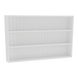 48" Denise Wall-mount Color Storage - Kaemark