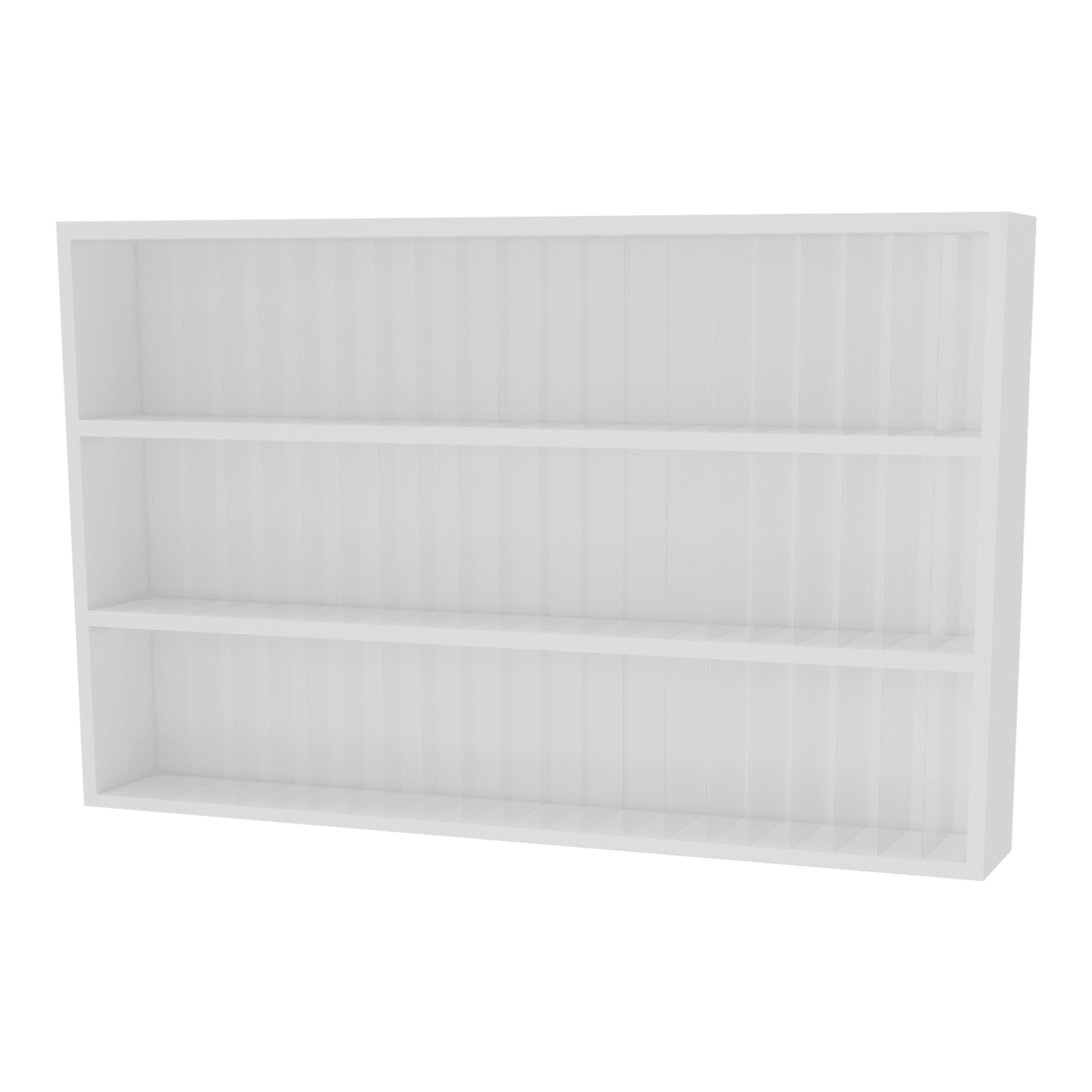 48" Denise Wall-mount Color Storage - Kaemark