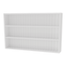 48" Denise Wall-mount Color Storage - Kaemark