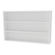 48" Denise Wall-mount Color Storage - Kaemark