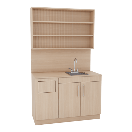 Denise Color Bar with Sink - Kaemark
