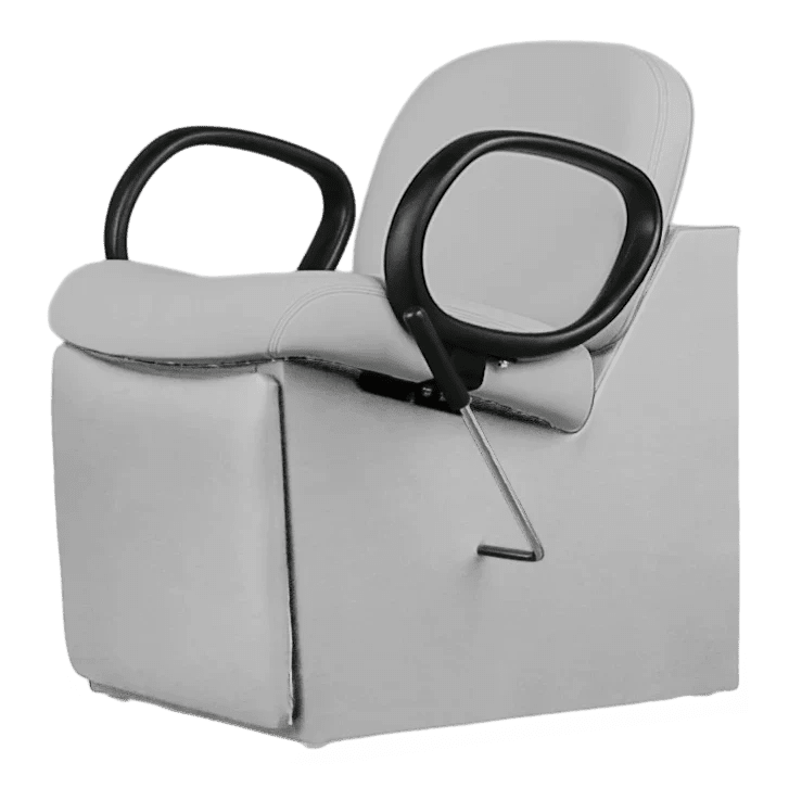 Delphina Shampoo Chair with Legrest - Kaemark