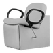 Delphina Shampoo Chair with Legrest - Kaemark